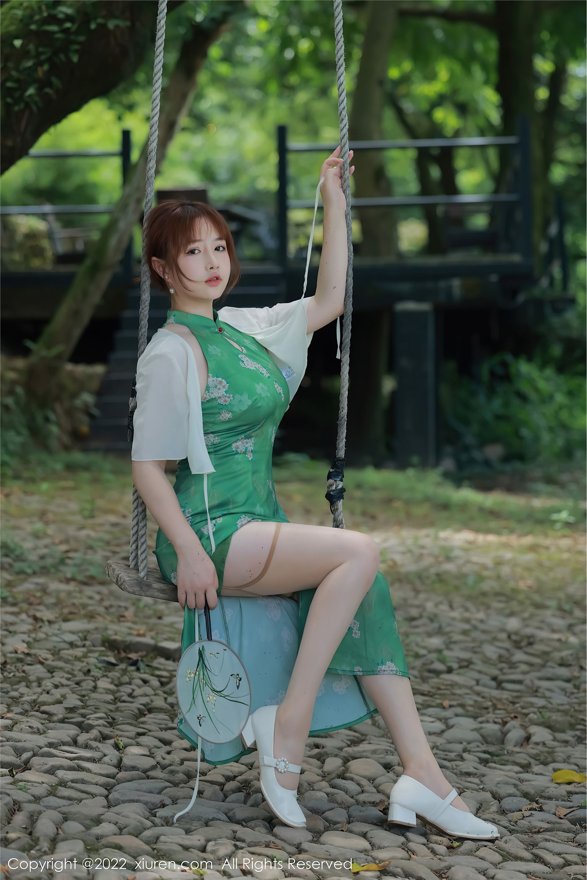 Xiuren秀人网 2022.07.14 NO.5276 养乐多DoDo